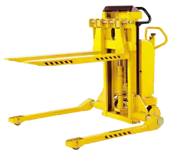 PalletPal Mobile Leveler